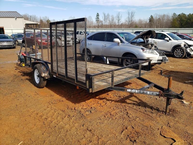 2010 Carry-On Utility Trailer