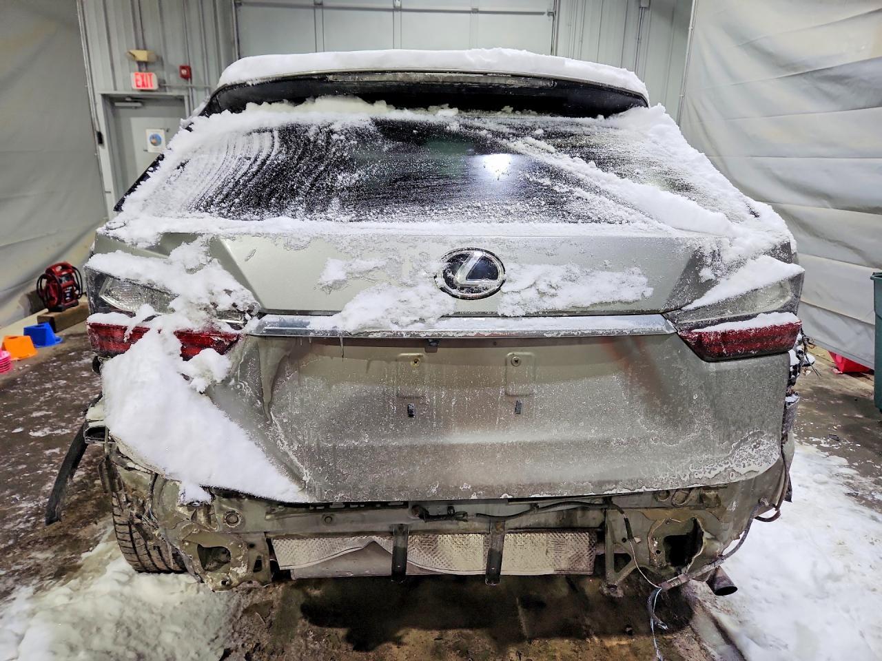 2017 Lexus Rx 350 Base