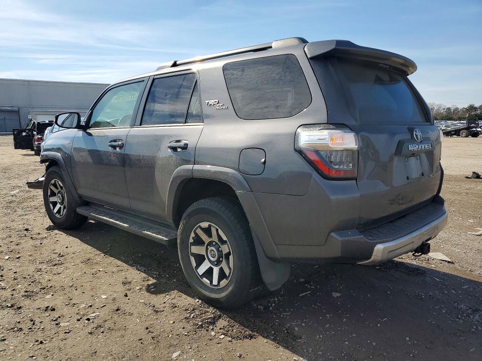 2019 Toyota 4runner trd off Road Premium