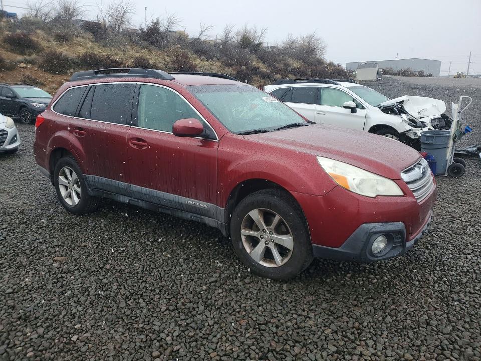 2013 Subaru Outback 2.5i Premium