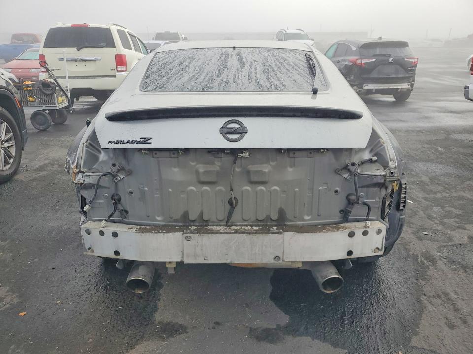 2006 Nissan 350z Coupe