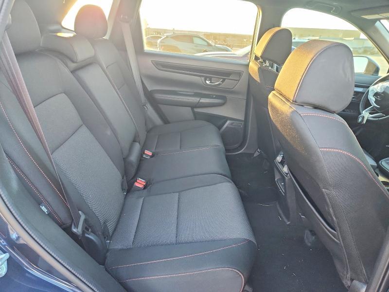 2025 Honda Cr-v Sport