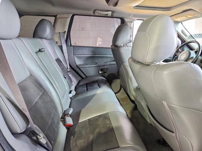 2007 Jeep Grand Cherokee Srt-8