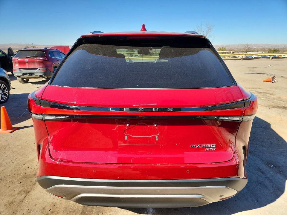 2025 Lexus Rx 350 Base