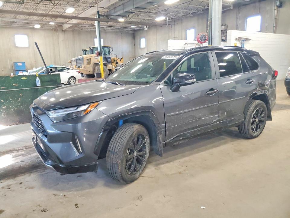 2024 Toyota Rav4 xse