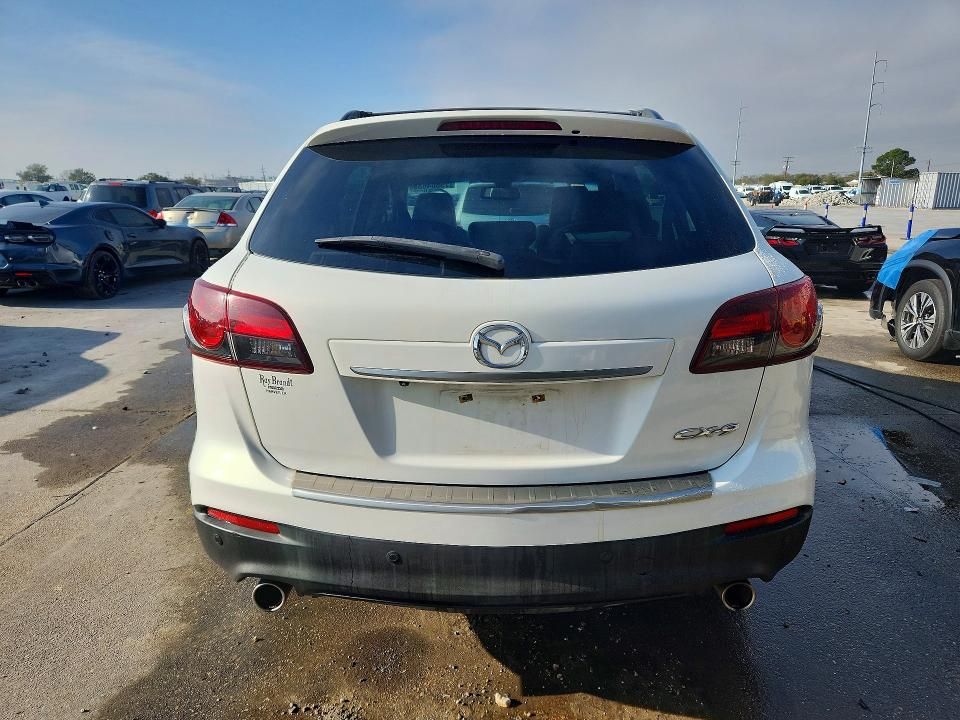 2015 Mazda Cx-9 Grand Touring