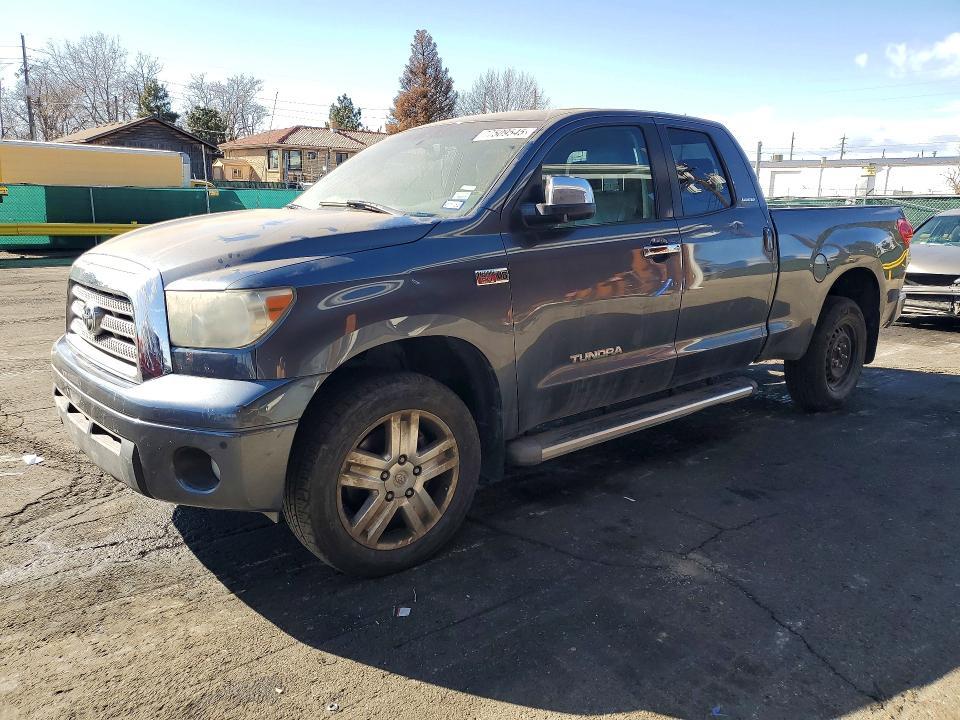 2007 Toyota Tundra