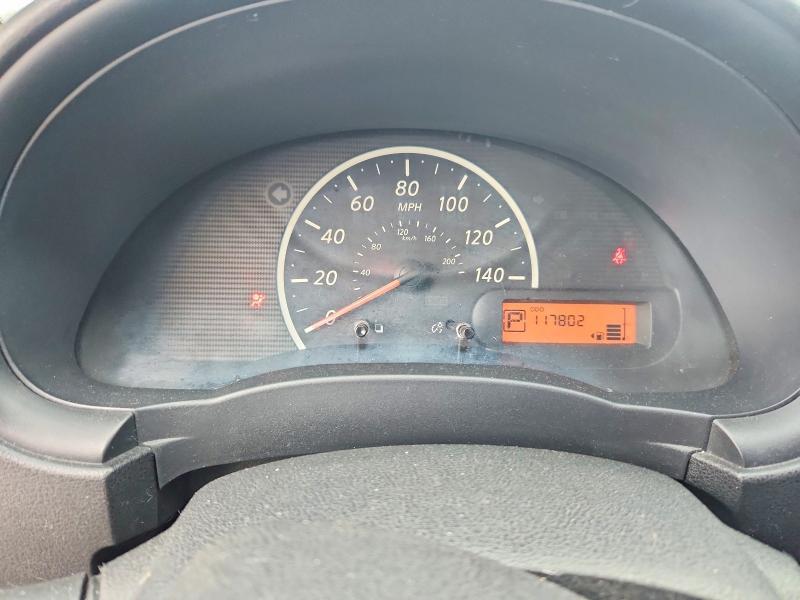 2012 Nissan Versa 1.6 s