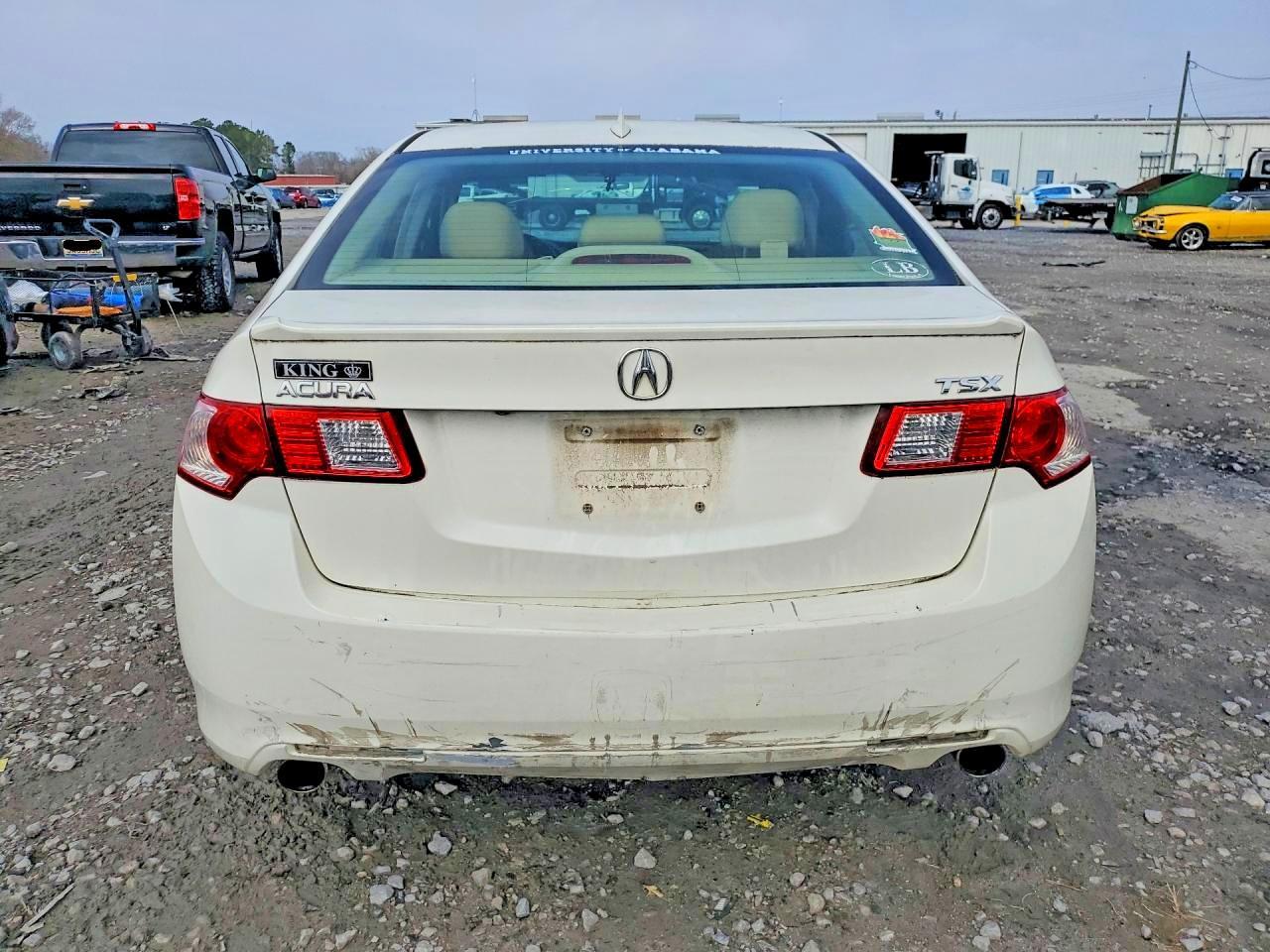 2009 Acura TSX