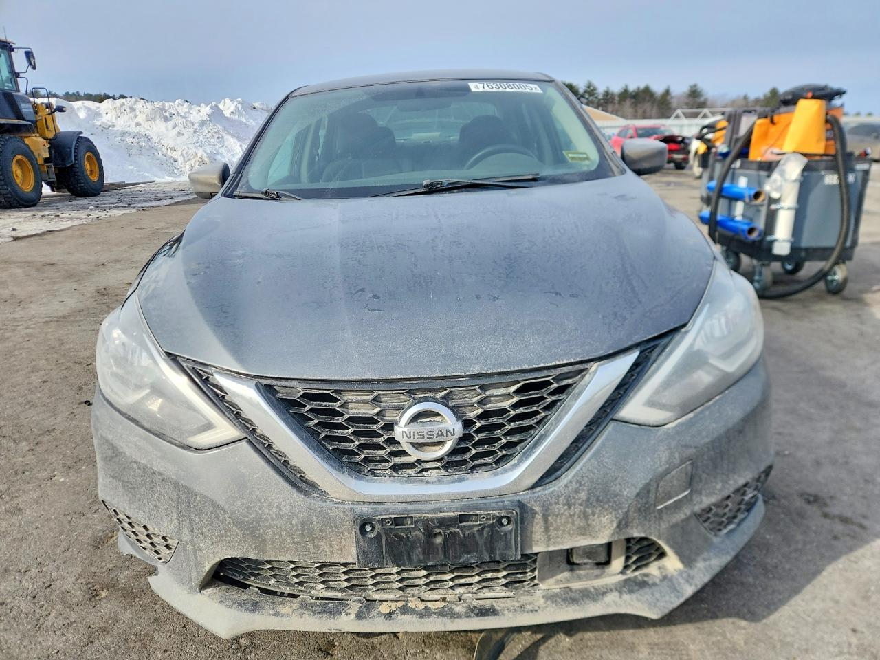2018 Nissan Sentra s