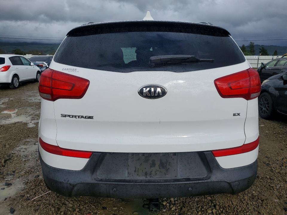 2015 KIA Sportage ex