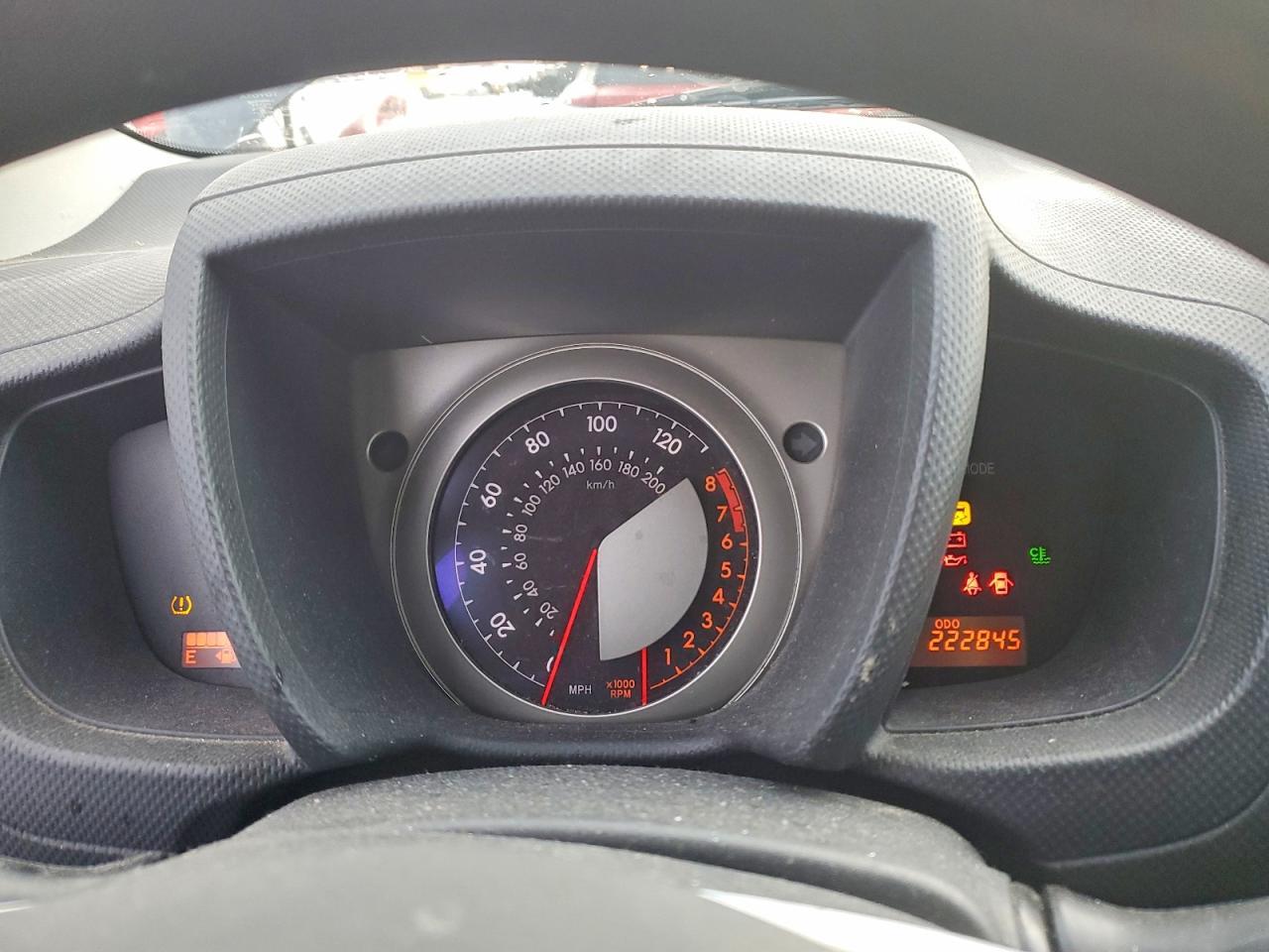 2008 Scion XD