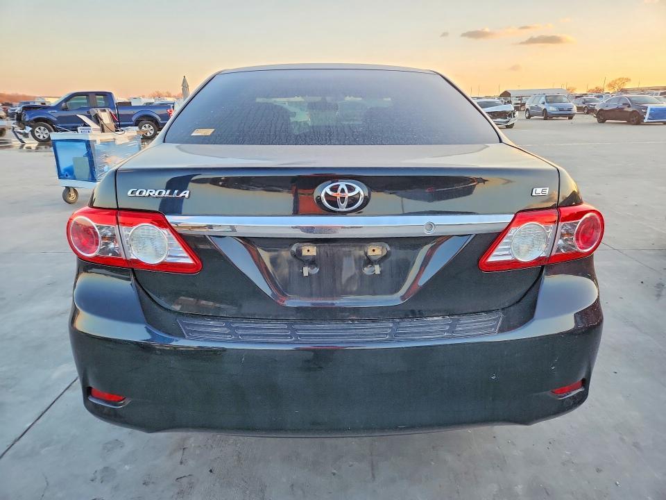 2013 Toyota Corolla Base