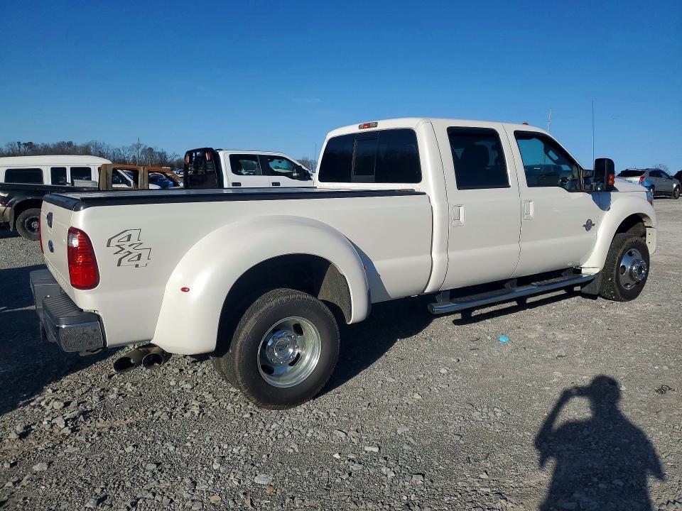 2011 Ford F450 Super Duty