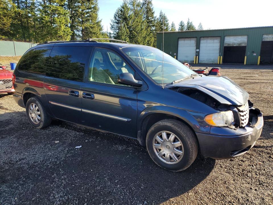 2007 Chrysler Town & Country Touring
