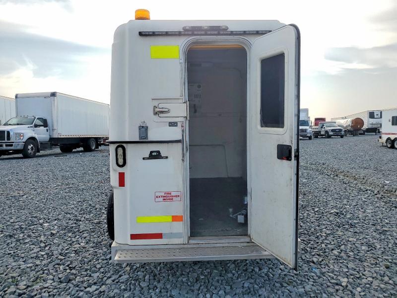 2021 Pelsue FPA2XD-010 Fiber Optic Splicing Trailer
