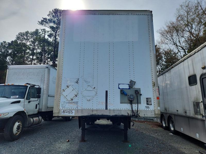 2009 Hvee Dry van Trailer-dry van Trailer