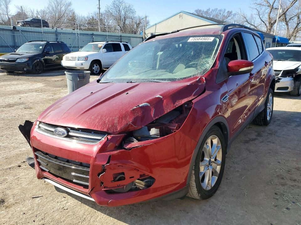 2013 Ford Escape sel