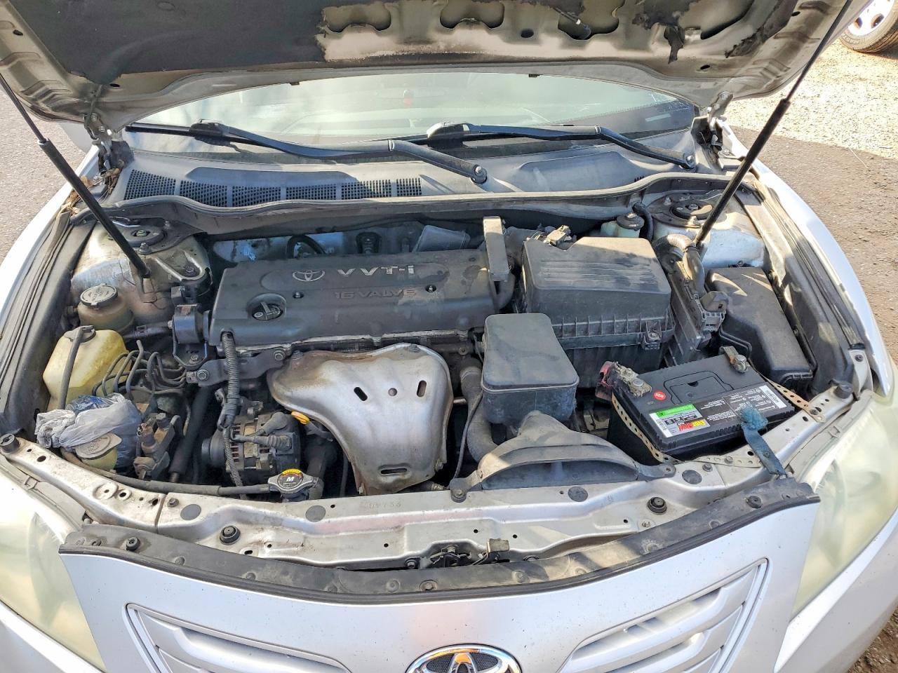 2009 Toyota Camry le