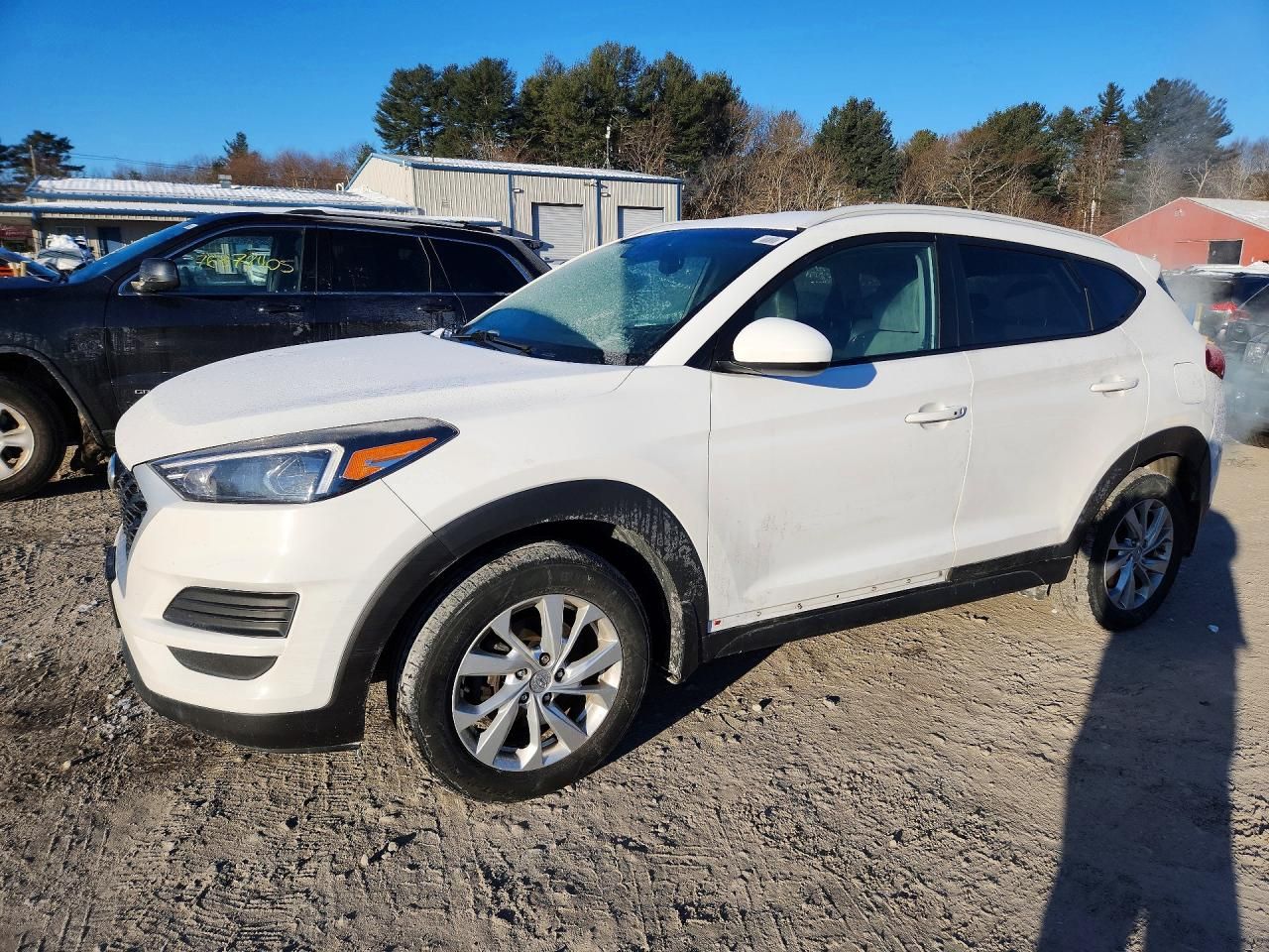 2019 Hyundai Tucson Limited