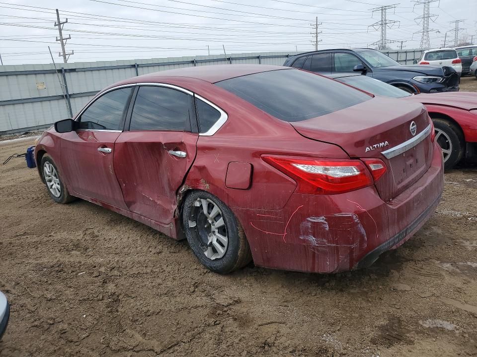 2016 Nissan Altima 2.5