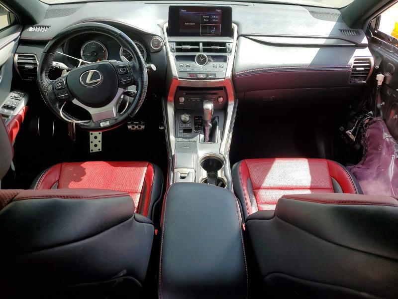 2020 Lexus Nx 300 f Sport