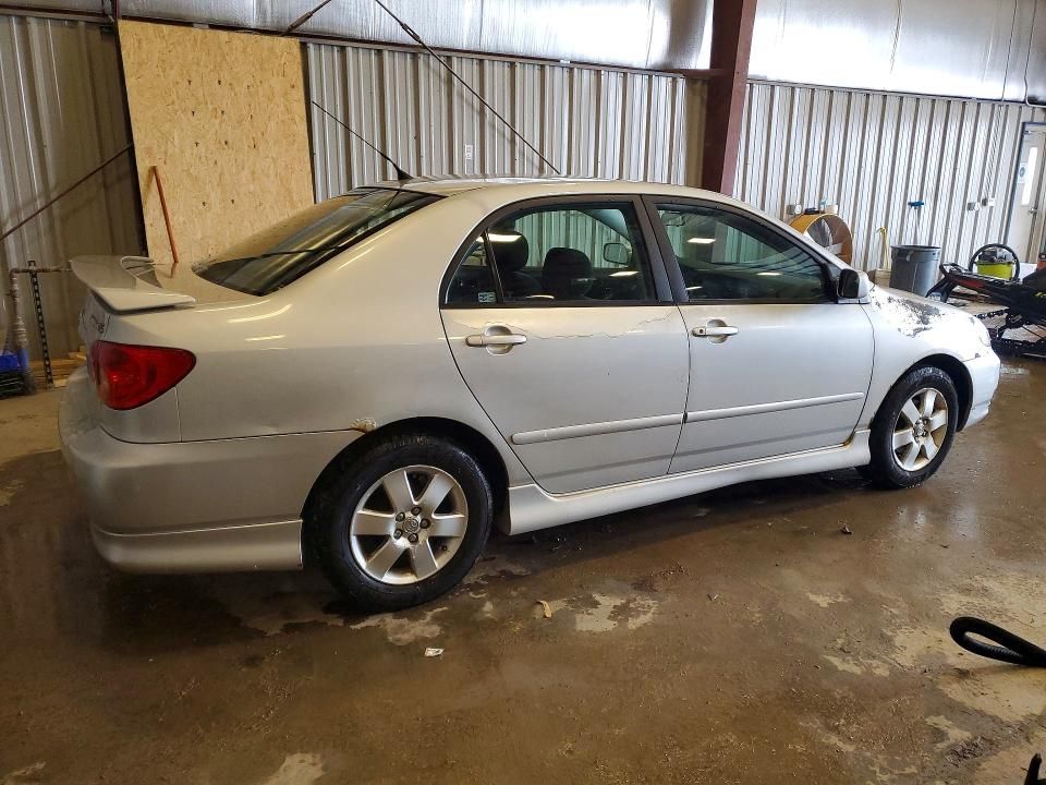 2005 Toyota Corolla ce