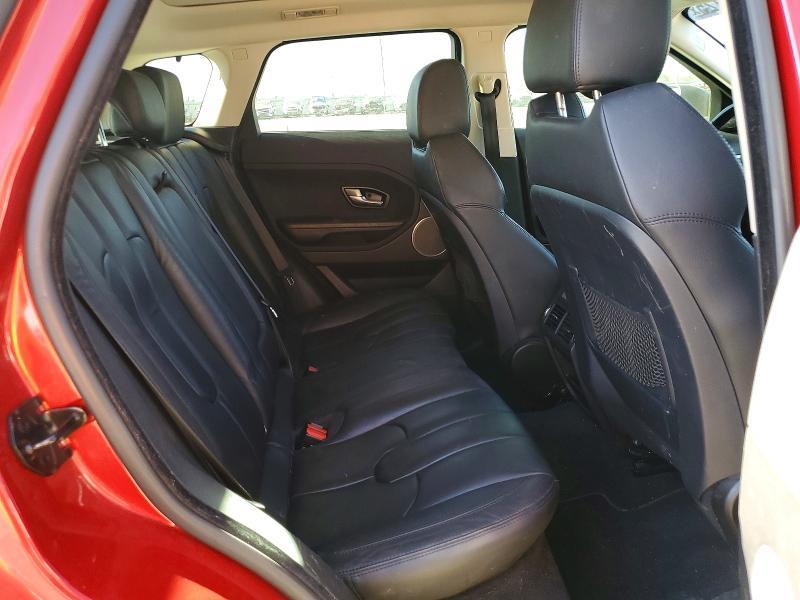 2015 Land Rover Range Rover Evoque Pure Plus