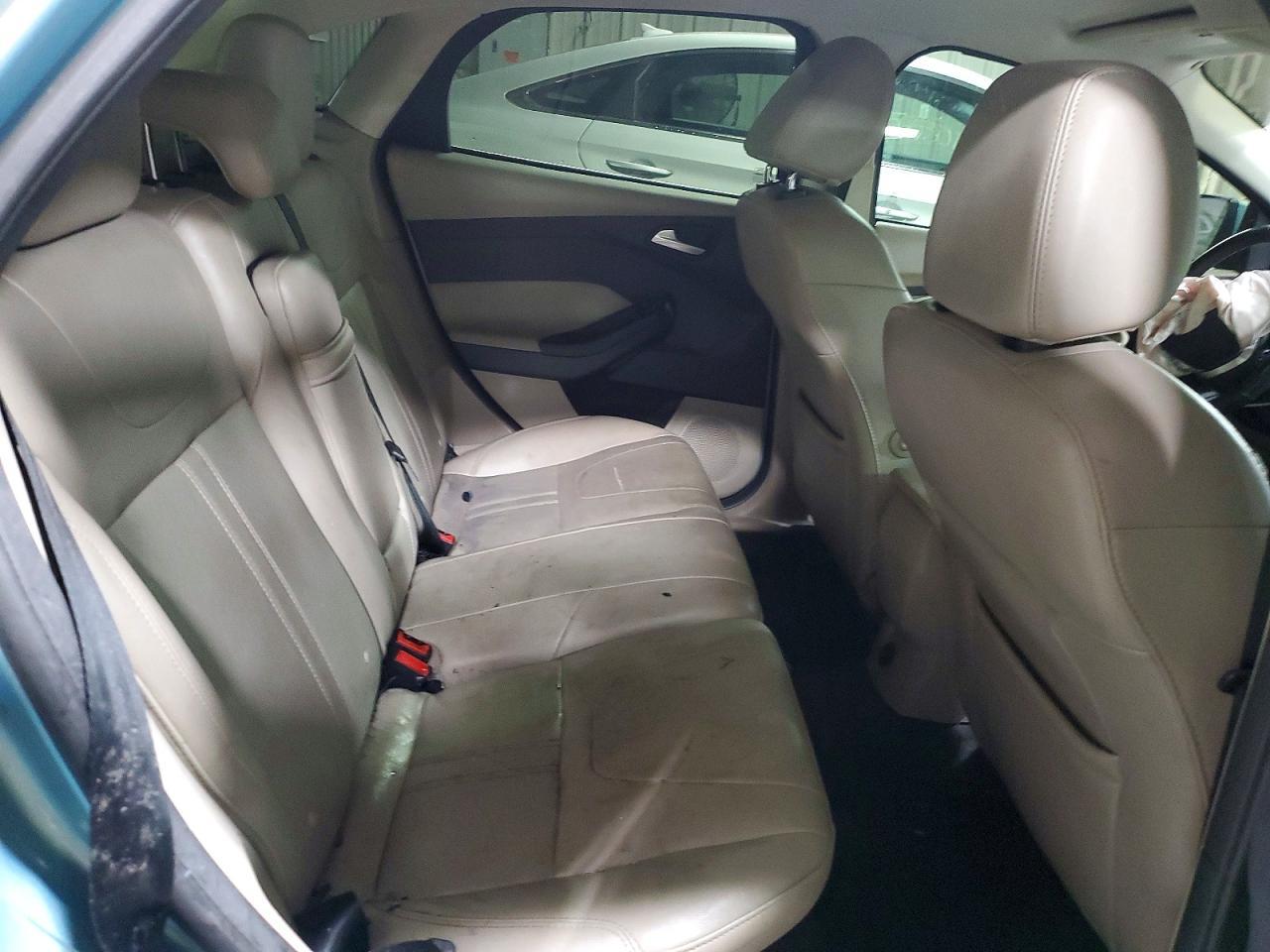 2012 Ford Focus sel