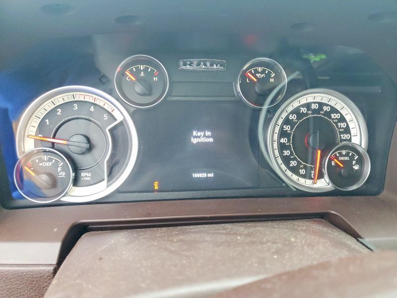 2013 Dodge 3500 Laramie