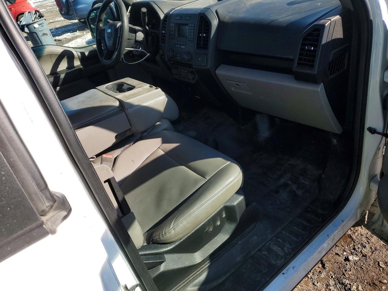 2018 Ford F150 Super cab