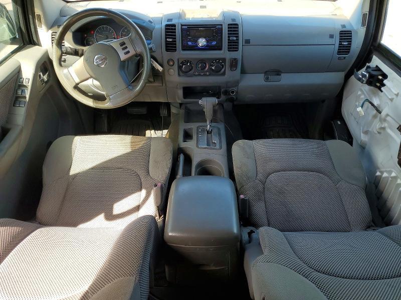 2007 Nissan Frontier