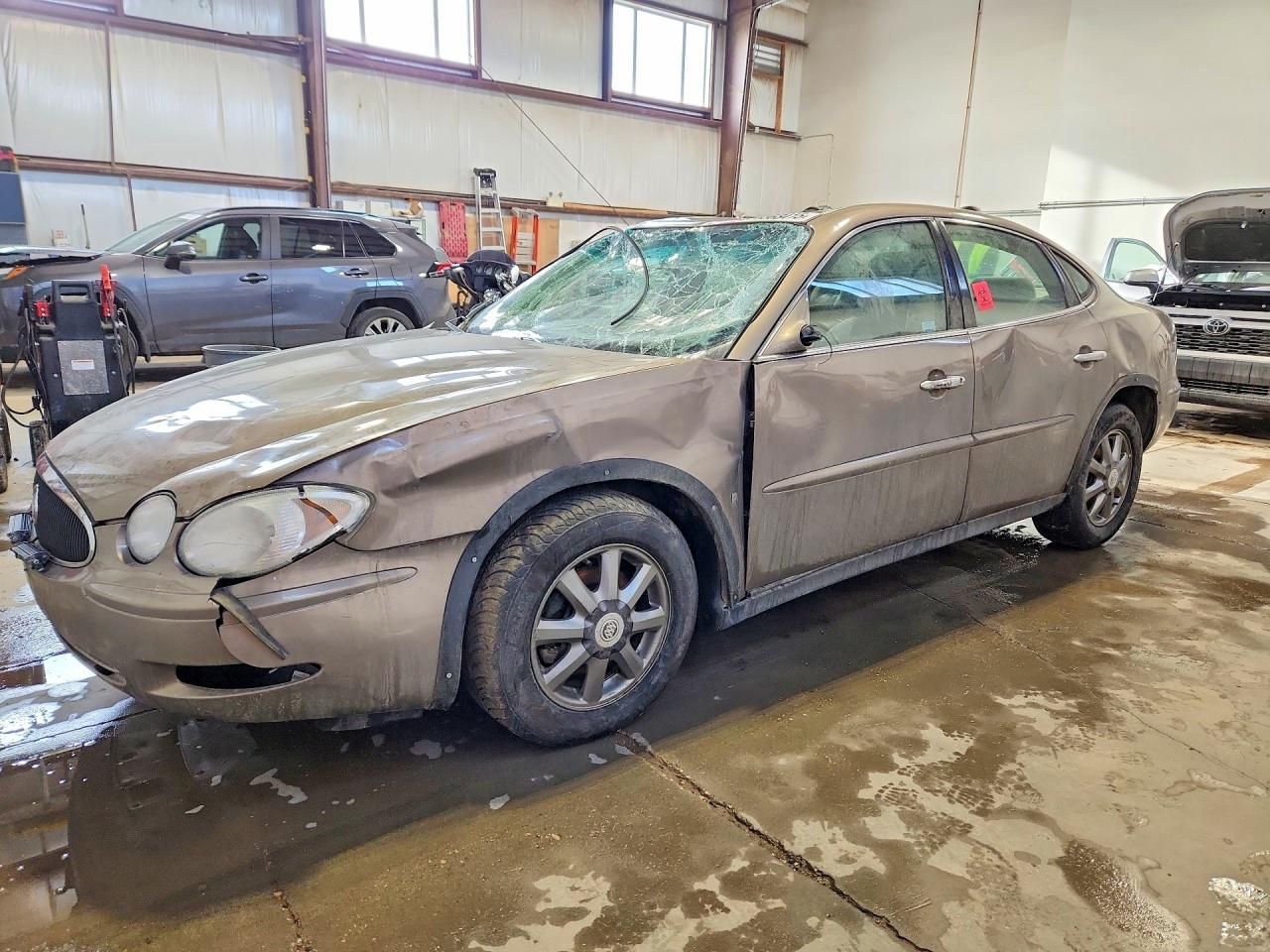 2007 Buick Allure cx