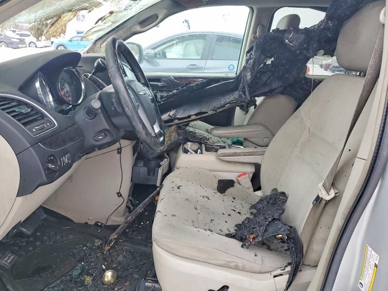 2011 Chrysler Town & Country Touring