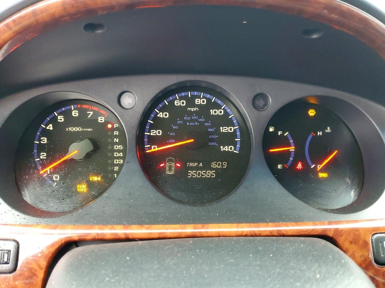 2005 Acura Mdx Touring