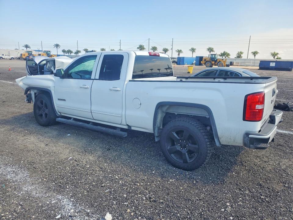 2017 GMC Sierra C1500