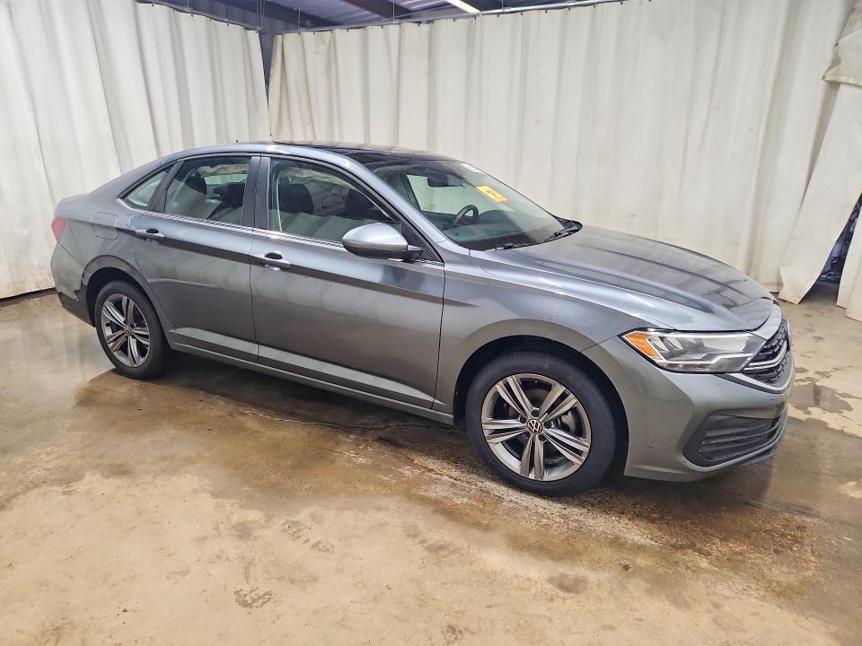 2024 Volkswagen Jetta se