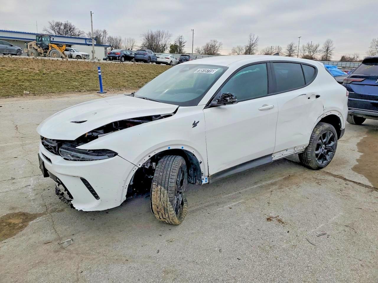 2024 Dodge Hornet gt