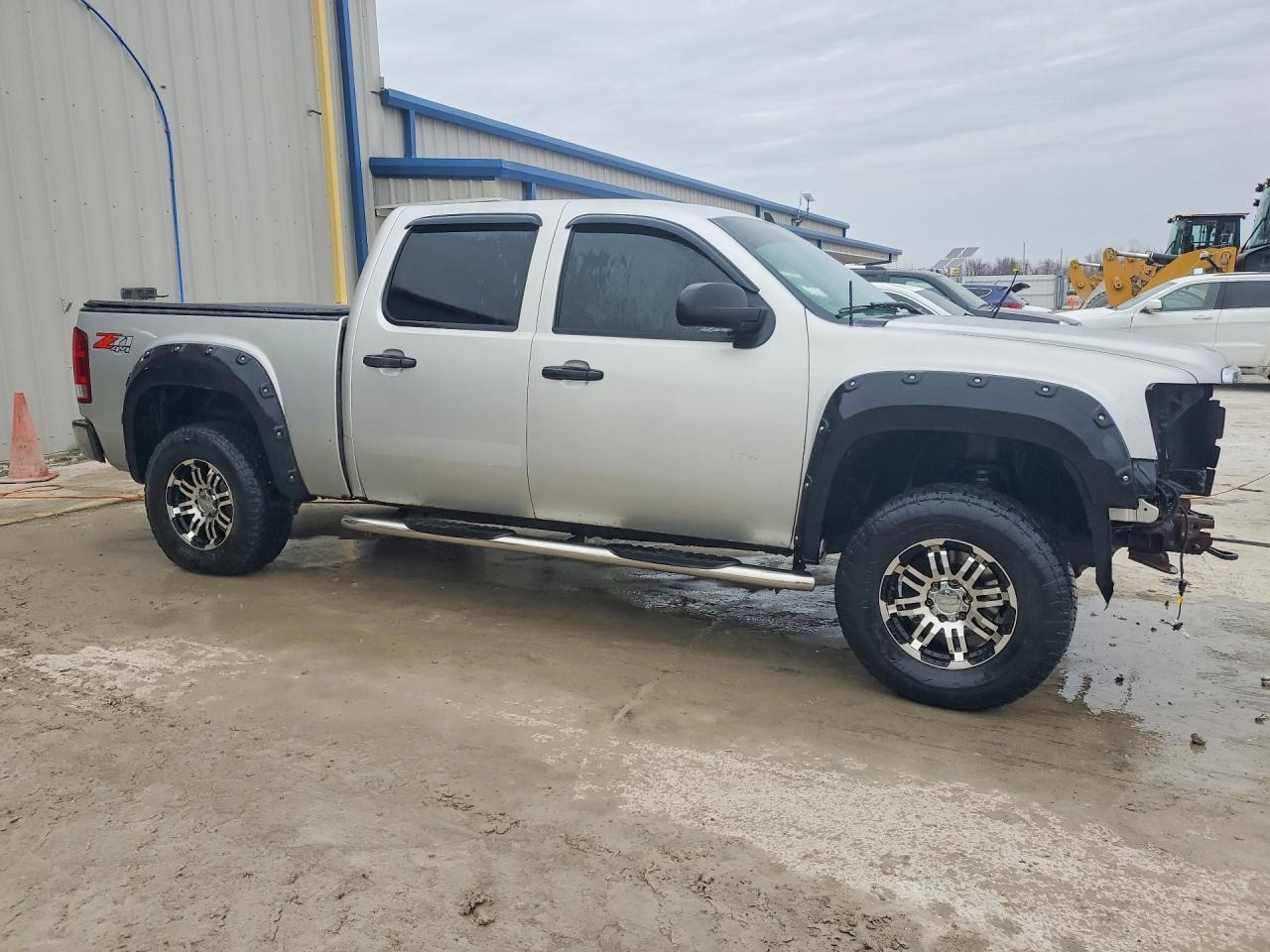 2011 GMC Sierra K1500 sle