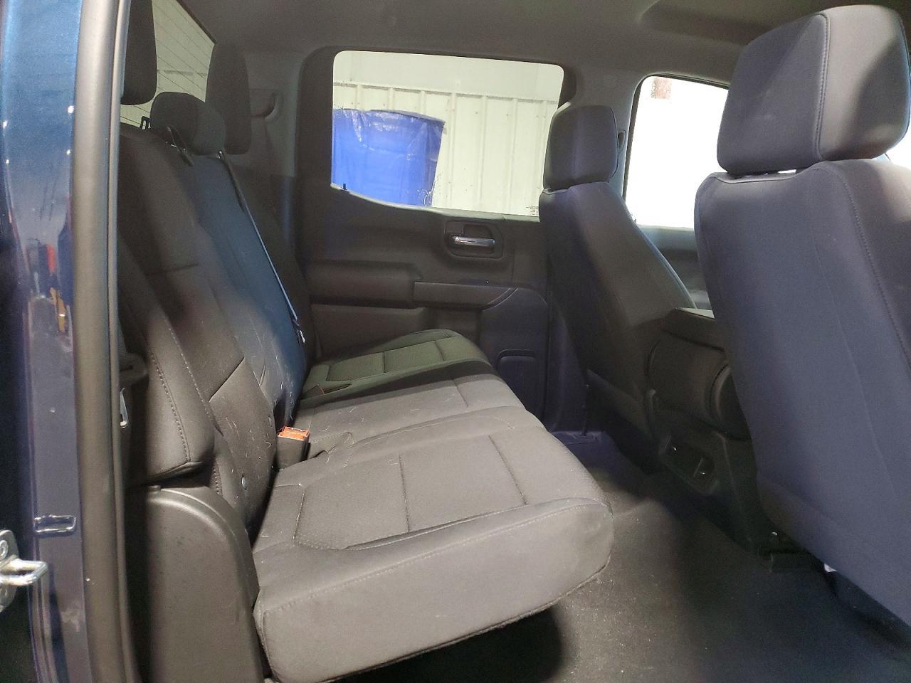 2020 Chevrolet Silverado K1500 Custom