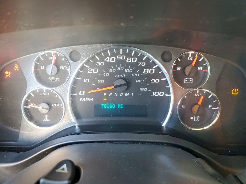 2017 GMC Savana 2500 Cargo Delivery van