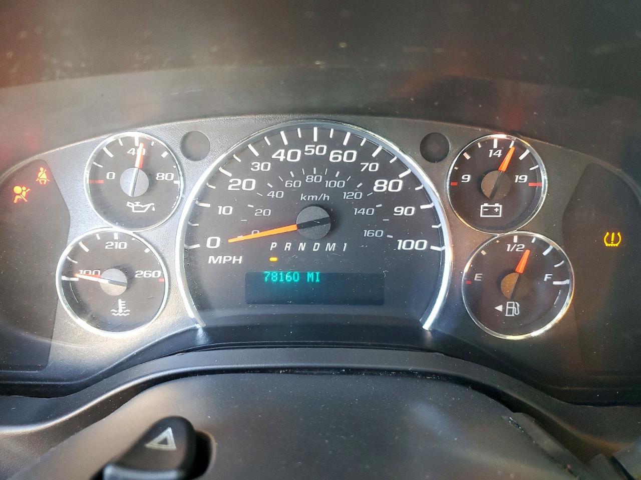 2017 GMC Savana 2500 Cargo Delivery van