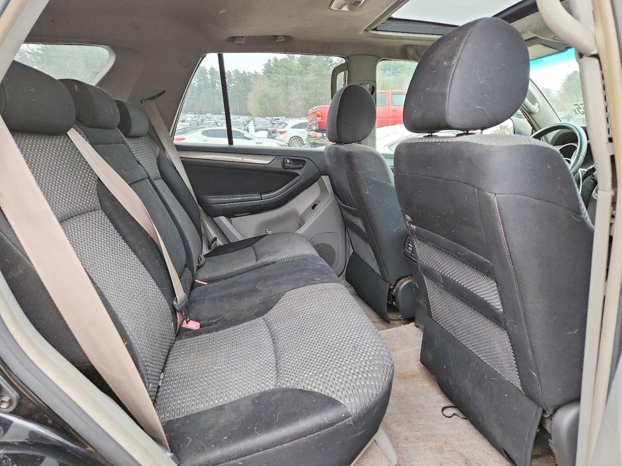 2006 Toyota 4runner SR5