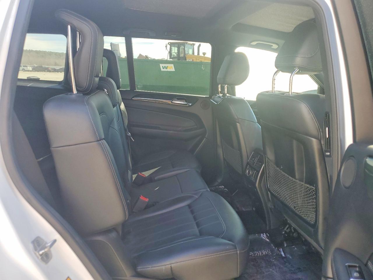 2017 Mercedes-Benz Gls 450 4matic