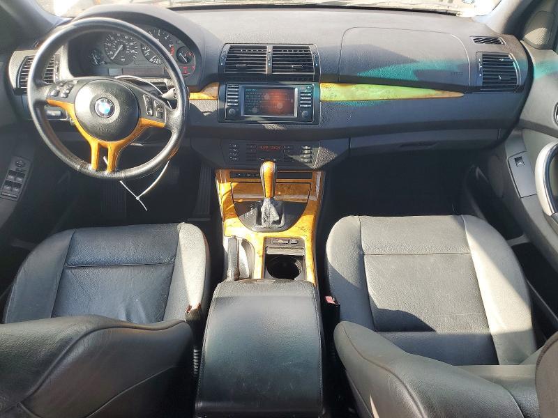 2001 BMW X5 4.4i