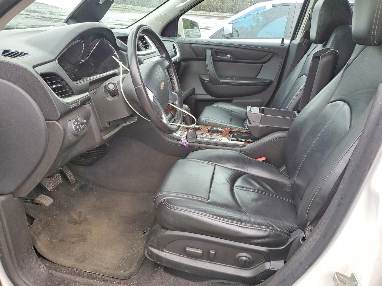 2013 Chevrolet Traverse lt