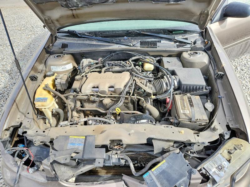2002 Chevrolet Malibu