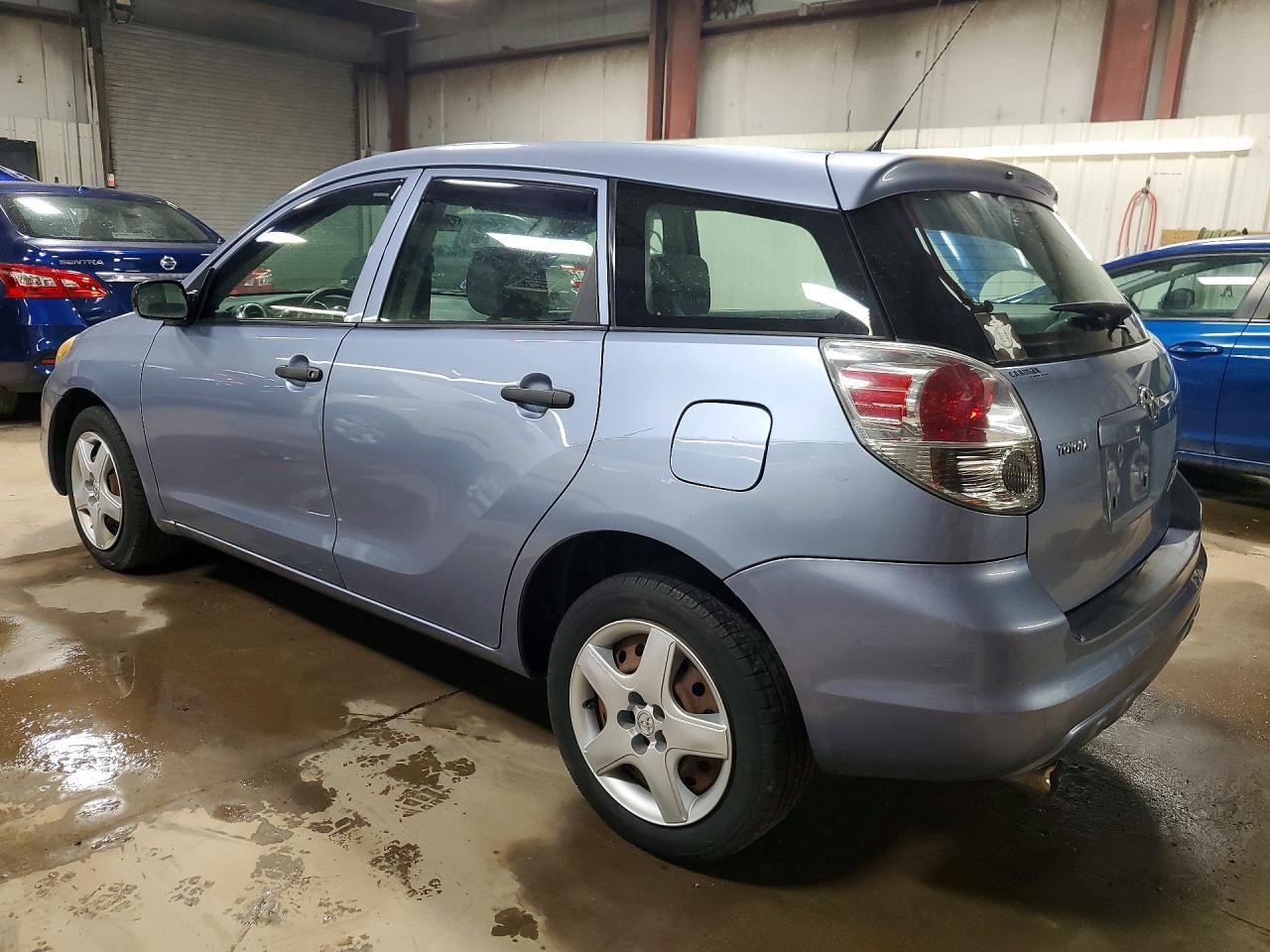 2007 Toyota Matrix Base