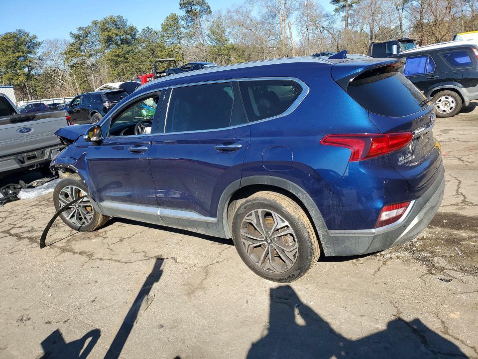 2019 Hyundai Santa fe Limited