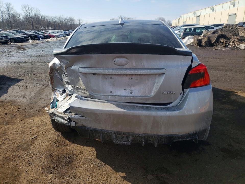 2019 Subaru WRX